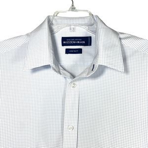 Mizzen + Main Leeward Blue Label Shirt